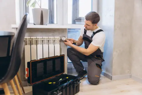 Comprehensive Heating and Plant Room Services
