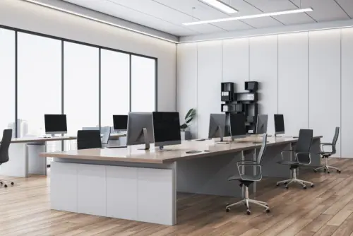 Meticulous Daily Office Maintenance