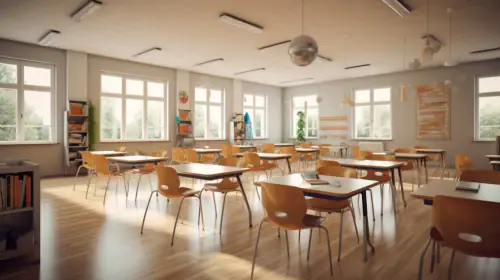 Our Educational Facility Solutions