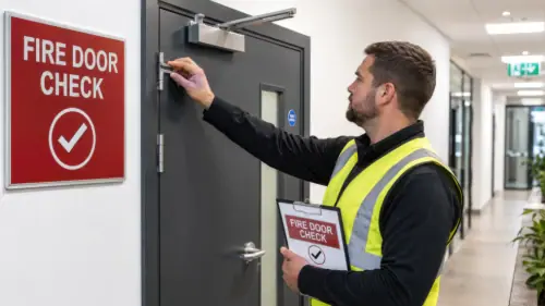 Our Inspection and Compliance Process
