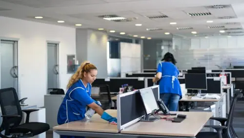Professional Standards and Green Cleaning