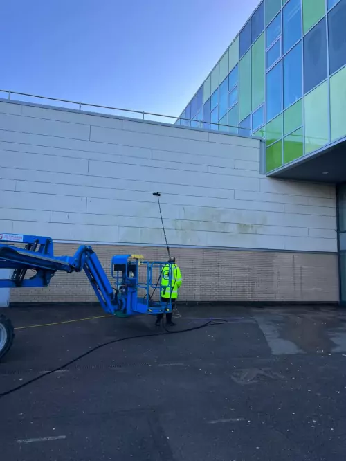 Cornwallis School, Maidstone, Kent