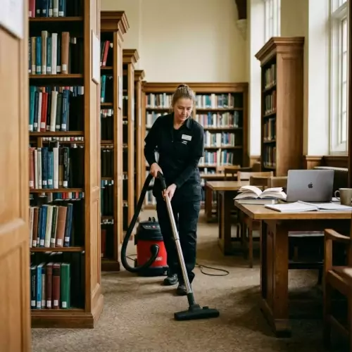 Specialist Cleaning for Schools, Colleges and Universities