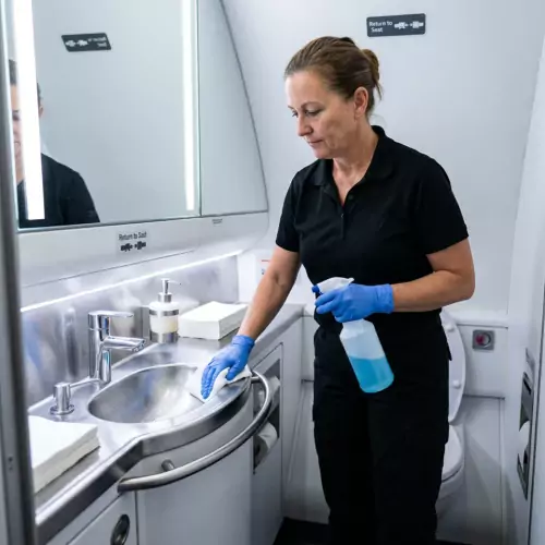 What Is Included in Our ###Aviation Cleaning### Service?