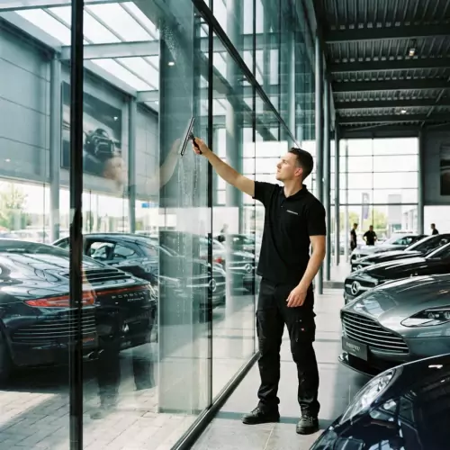 What Is Included in Our ###Automotive Cleaning### Service?