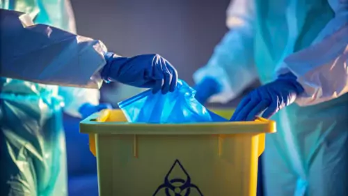 What Our Hazardous Waste Service Covers