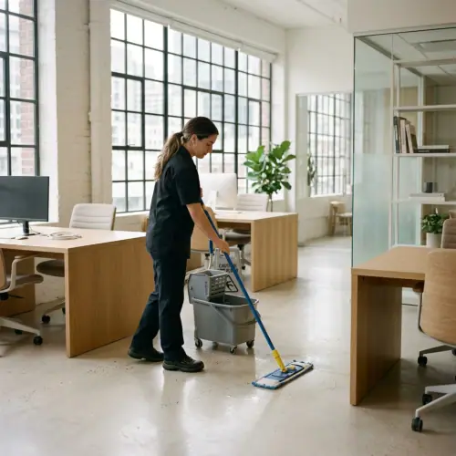 What's Included in Our After Build Cleaning Service?