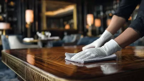 What's Included in Our Shopping Centre & Retail Cleaning Service?