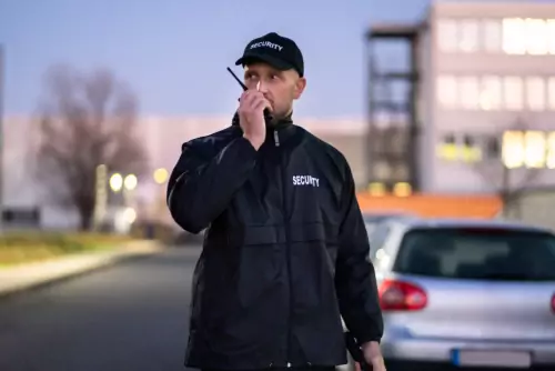 See Our Security Services in Action