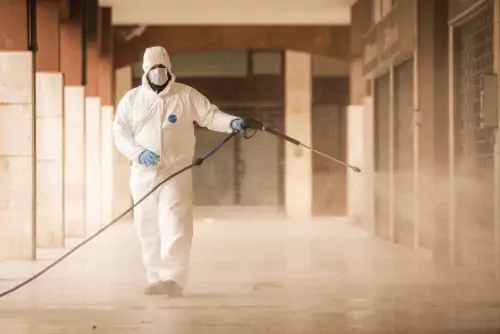 Sanitisation & Disinfection