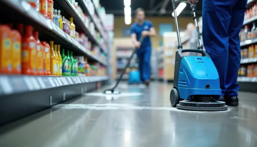 Retail Facilities Management Services in Kent