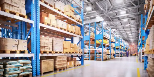 Warehouse Facilities Management in Ashford