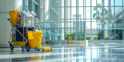 Our Approach to Commercial & Office Cleaning