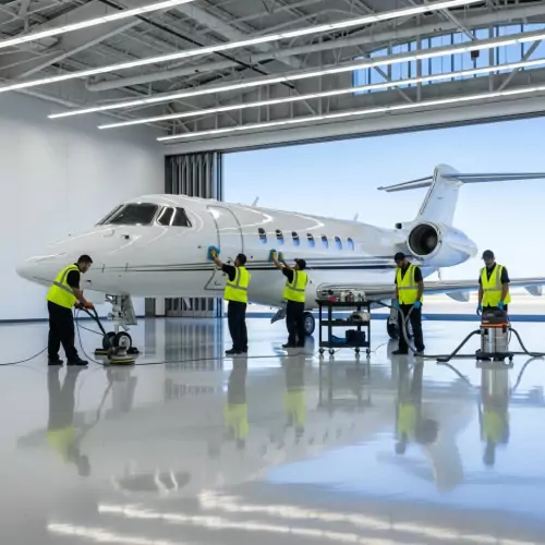 Our Approach to ###Aviation Cleaning###