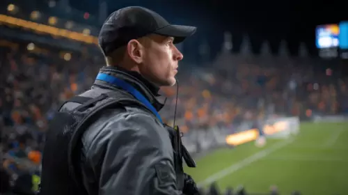 Our Approach to Effective Manned Guarding