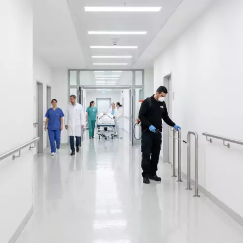 Our Approach to Medical Cleaning